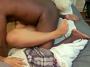 thick latina amateur slut pounded hard missionary bbc