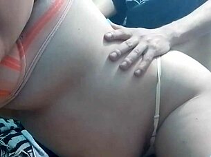 couple cams intense doggy pounding session live