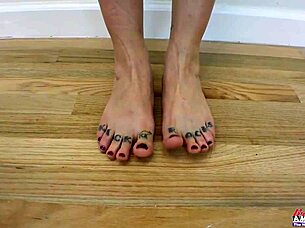 brunette kali ryder deepthroats cock swallows jizz big tits pov 😍💦