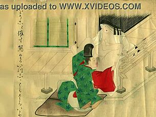 wanna see this hot shunga compilation action?