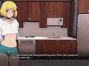 BUNKERED WITH SEXY F EMBOY 06 anal fingering crossdressing fun