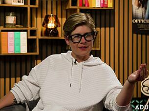 Jasmine Teaa Asian orgy cosplay nerd casting interview