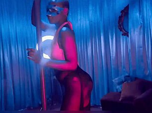 School crush lapdance spirals into wild drilling?