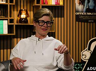 Jasmine Teaa Asian orgy cosplay nerd casting interview