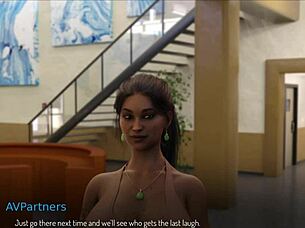 bound game adventure unfolds in part 39