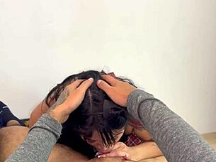 Colombian Girl Fucks Pervert To Date Boyfriend Freely