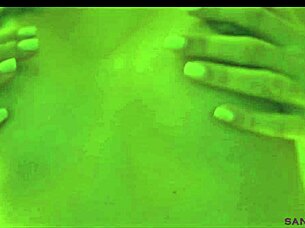 hey skinny asian babe come tease those natural tits for me