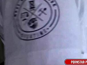 Brooke Wylde screams in hot interracial domination sex