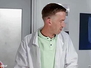 Jasmine Jae Dicks Deep Therapist Anal Cowgirl Patient Hospital