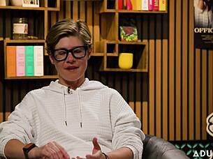 Jasmine Teaa Asian orgy cosplay nerd casting interview