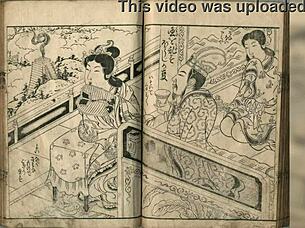 wanna see this hot shunga compilation action?