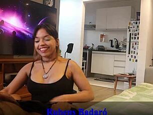caught stroking now pounding ass in kitchen heat
