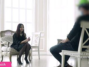 jeny smith's dark experiment flashes buttplug ass naked seduction