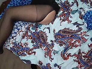 Mature big ass milf delivers blowjob then anal pounding