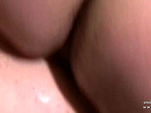 young french gym slut anal fucked facial cumshot