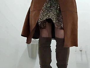 Exhilarating public french slave bondage exhibition floods with adrenaline