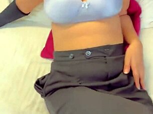 desi indian babe bent doggy for rough pounding