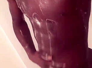 Hey join my steamy webcam shower session now