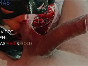 Bold creampie explodes deep in Latina prostitute's big ass as she bounces wildly in ripped clothes hotel frenzy