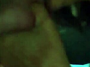 Amateur Milf Candi Annie Swallows Fan's Huge Cum Load