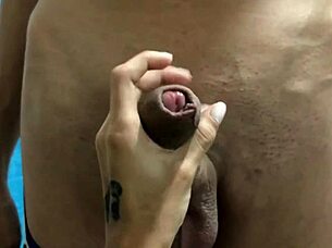 friend invites me over craving cum in my pussy