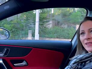 Kyara 44yo French Milf Craves Hard Sexy Action