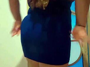 Sigilosabbw dances seductively backstage with huge oiled bbw ass pt2.