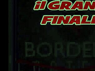 finale orgy at the massive brothel party chaos