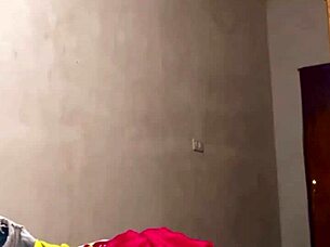 struggling to dress for work as boss fucks her senseless