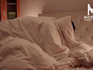 office lady cheats spreading pussy for rough model media asia pounding