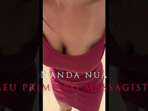 Masseuse Fucks Me To Huge Facial Cumshot