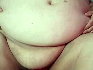 wanna see jhonny bravo drill stepmommy's fat pussy with vibrator till jizz?