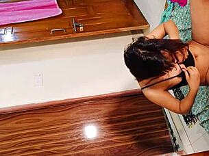 bangladeshi woman rumpa21 takes deep anal pounding in homemade missionary fuck