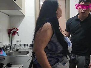 Riderqueen unleashes uncensored latina milf passion in raw homemade sex tape 🔥💦