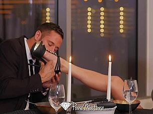 happy anniversary busty milf jensen's hardcore fuck