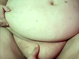 wanna see jhonny bravo drill stepmommy's fat pussy with vibrator till jizz?