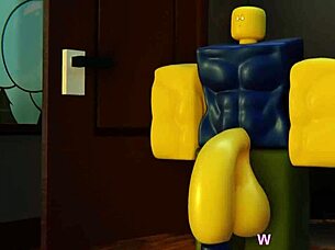 roblox big tits blowjob riding compilation