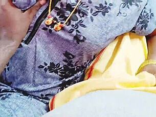 indian wife cheats fucking husband's friend dirty talk