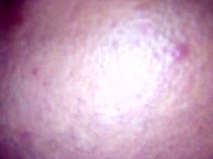 mmm eating my thick wife's fat shaved pussy up close