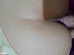 yummy filipina milf panties pulled for tight pussy kantot