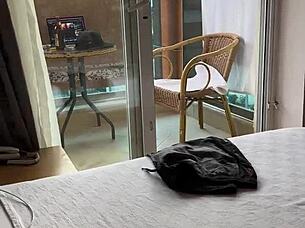 mutual masturbation cum explosion with hairy lisssa 💦