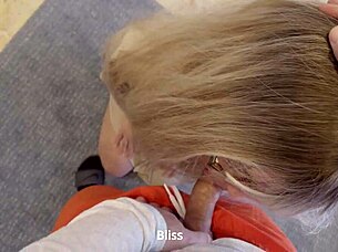 Timestop Freezes Stepmom for All Holes Anal Creampie Pounding