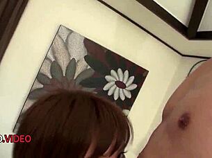 Seductive Saya Tachibana's Intimate Japanese Tease