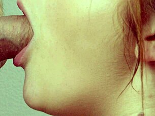 Skye Mae Sucks Big Cock Ultra High-Def Slow Motion