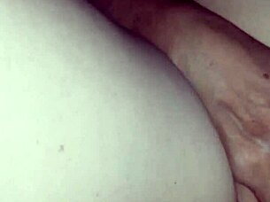 chinese model strokes her penis teasingly in solo play