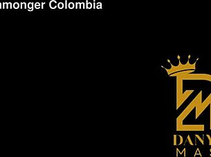 ASHLEY ROSE & DANYEL'S TIGHT ANAL REUNION!