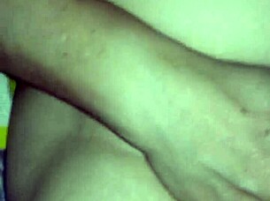 chinese model strokes her penis teasingly in solo play