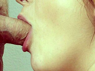 Skye Mae Sucks Big Cock Ultra High-Def Slow Motion