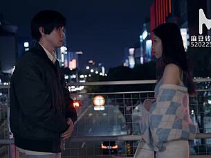 office lady cheats spreading pussy for rough model media asia pounding