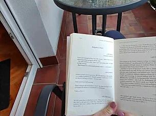 Mom watches me suck hubby's throbbing dick